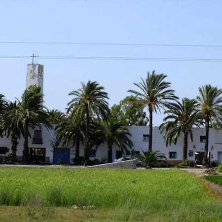 Apartment Cal Gasso Con Encanto En Delta Del Ebro