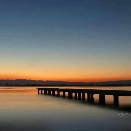 Apartment Cal Gasso Con Encanto En Delta Del Ebro *