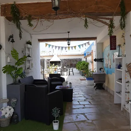 Apartment Cal Gasso Con Encanto En Delta Del Ebro *